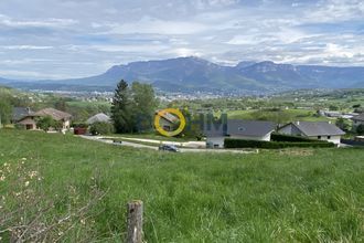 Ma-Cabane - Vente Terrain Chambéry, 851 m²