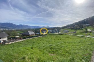 Ma-Cabane - Vente Terrain Chambéry, 851 m²
