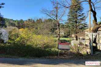 Vente Terrain 30530, Chamborigaud France