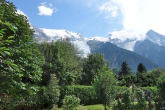 Ma-Cabane - Vente Terrain CHAMONIX-MONT-BLANC, 665 m²