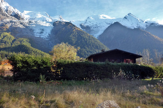 Ma-Cabane - Vente Terrain CHAMONIX-MONT-BLANC, 693 m²