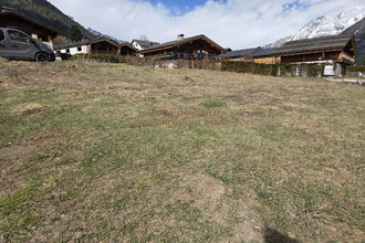 Ma-Cabane - Vente Terrain Chamonix-Mont-Blanc, 1221 m²