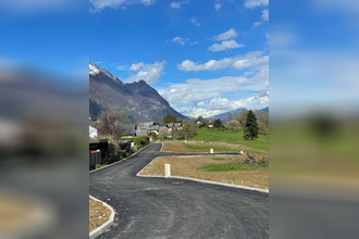 Ma-Cabane - Vente Terrain Chamousset, 519 m²