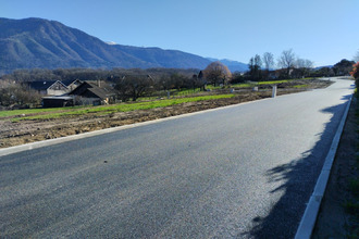 Ma-Cabane - Vente Terrain Chamousset, 550 m²