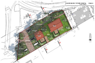 Ma-Cabane - Vente Terrain CHAMPAGNE-AU-MONT-D'OR, 239 m²