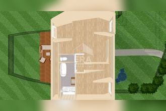 Ma-Cabane - Vente Terrain CHAMPAGNE-SUR-OISE, 372 m²