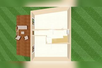 Ma-Cabane - Vente Terrain CHAMPAGNE-SUR-OISE, 372 m²