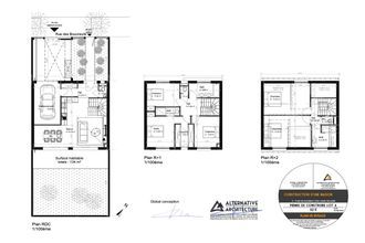 Ma-Cabane - Vente Terrain CHAMPS-SUR-MARNE, 195 m²