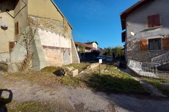 Vente Terrain 38530, Chapareillan France