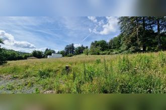 Ma-Cabane - Vente Terrain CHARBONNIERES-LES-BAINS, 1191 m²