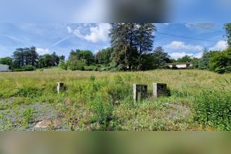 Ma-Cabane - Vente Terrain CHARBONNIERES-LES-BAINS, 1191 m²