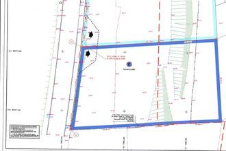 Ma-Cabane - Vente Terrain CHARLEVAL, 1295 m²