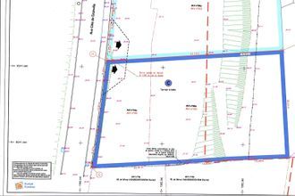 Ma-Cabane - Vente Terrain CHARLEVAL, 1295 m²