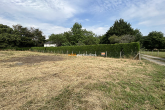 Ma-Cabane - Vente Terrain Château-Gontier, 550 m²