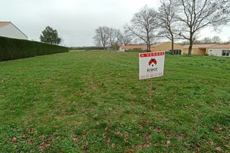 Ma-Cabane - Vente Terrain Château-Guibert, 1405 m²