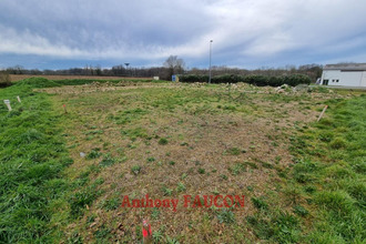 Vente Terrain 85320, CHATEAU GUIBERT France