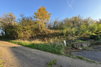 Ma-Cabane - Vente Terrain Château-Salins, 1649 m²