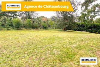 Ma-Cabane - Vente Terrain CHATEAUBOURG, 406 m²