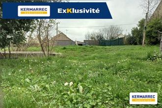 Ma-Cabane - Vente Terrain CHATEAUBOURG, 450 m²