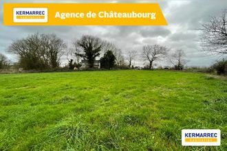 Ma-Cabane - Vente Terrain CHATEAUBOURG, 908 m²