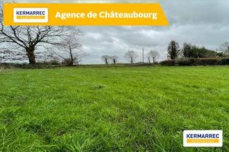 Ma-Cabane - Vente Terrain CHATEAUBOURG, 1012 m²