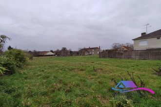 Ma-Cabane - Vente Terrain Châteaumeillant, 1450 m²