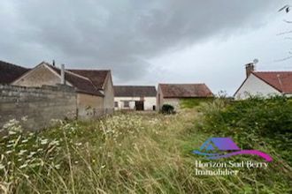 Ma-Cabane - Vente Terrain Châteaumeillant, 2549 m²