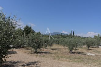 Ma-Cabane - Vente Terrain CHATEAUNEUF-GRASSE, 1264 m²