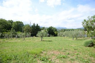 Ma-Cabane - Vente Terrain CHATEAUNEUF-GRASSE, 1264 m²