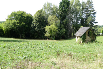 Ma-Cabane - Vente Terrain Châteauneuf-la-Forêt, 1555 m²