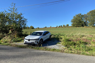 Ma-Cabane - Vente Terrain Châteauneuf-la-Forêt, 2622 m²