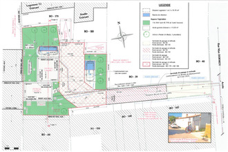 Vente Terrain 13220, CHATEAUNEUF-LES-MARTIGUES France