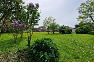 Ma-Cabane - Vente Terrain Châteauneuf-sur-Charente, 1229 m²