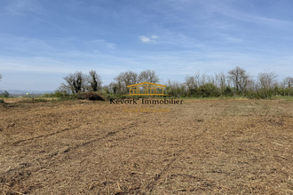 Ma-Cabane - Vente Terrain Châteauneuf-sur-Isère, 6590 m²