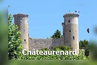 Ma-Cabane - Vente Terrain CHATEAURENARD, 1438 m²