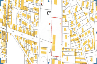Ma-Cabane - Vente Terrain Châtellerault, 6500 m²