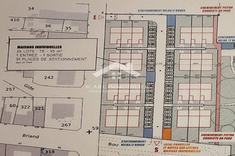 Ma-Cabane - Vente Terrain Châtellerault, 5980 m²