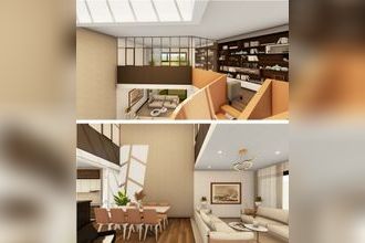 Ma-Cabane - Vente Terrain CHATENAY-MALABRY, 447 m²