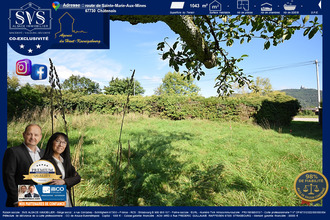 Ma-Cabane - Vente Terrain Châtenois, 1043 m²