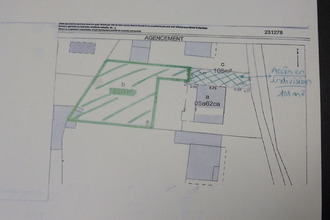 Ma-Cabane - Vente Terrain CHAURAY, 526 m²
