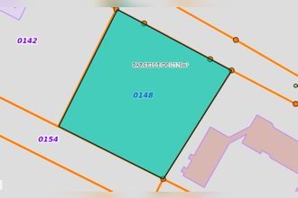 Ma-Cabane - Vente Terrain CHAUX-DES-PRES, 2528 m²