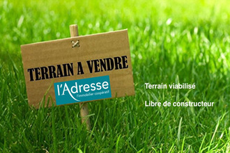 Ma-Cabane - Vente Terrain CHAVAGNES-EN-PAILLERS, 439 m²