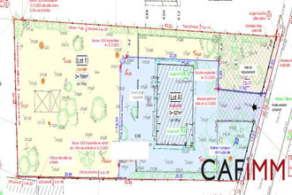 Ma-Cabane - Vente Terrain Chazay-d'Azergues, 769 m²