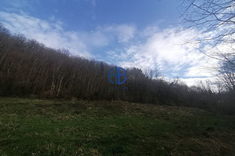 Ma-Cabane - Vente Terrain CHAZEY-BONS, 1162 m²