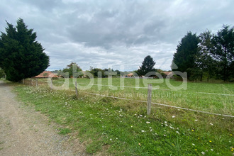 Ma-Cabane - Vente Terrain Cherves-Châtelars, 1600 m²