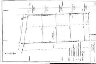 Ma-Cabane - Vente Terrain CHISSEAUX, 969 m²