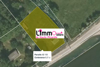 Vente Terrain 80340, Chuignolles France