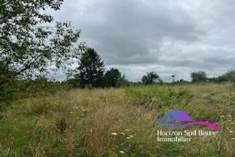 Vente Terrain 18370, Châteaumeillant France