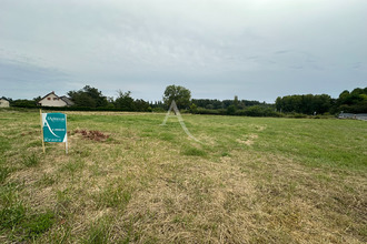 Ma-Cabane - Vente Terrain CIVRAY-DE-TOURAINE, 1242 m²