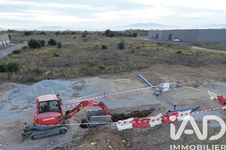 Vente Terrain 66530, Claira France